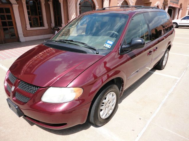 2001 Dodge Grand Caravan GSX