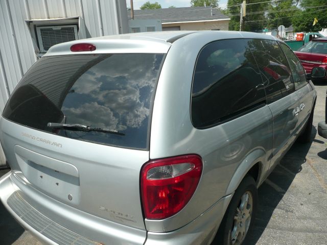 2001 Dodge Grand Caravan SL2 4-spd AUTO