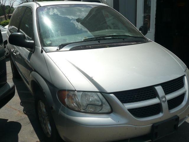 2001 Dodge Grand Caravan SL2 4-spd AUTO