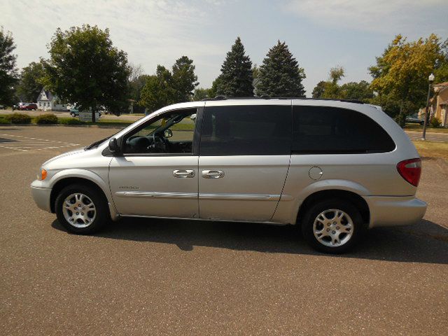 2001 Dodge Grand Caravan LW2