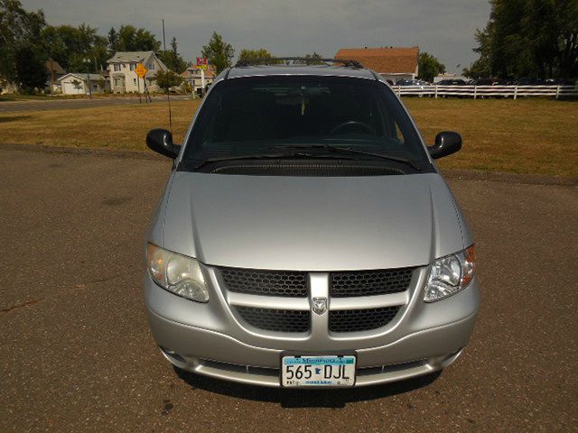 2001 Dodge Grand Caravan LW2