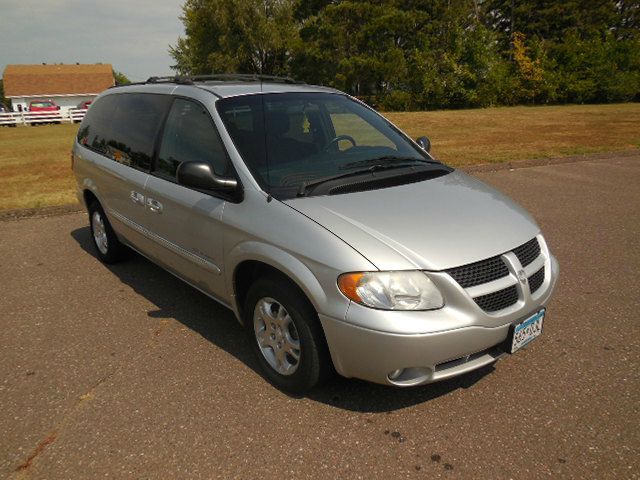 2001 Dodge Grand Caravan LW2