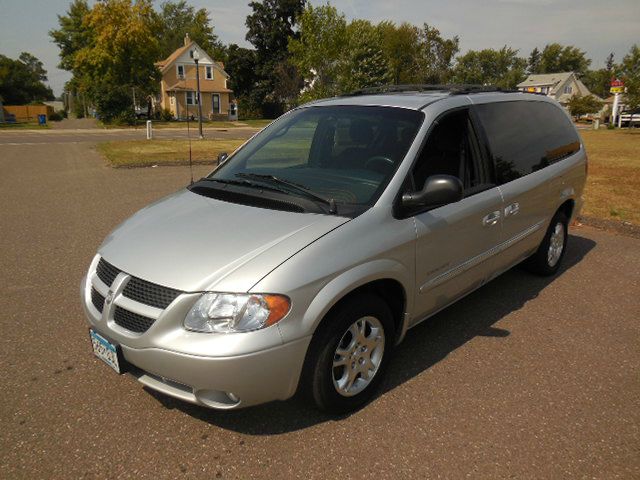 2001 Dodge Grand Caravan LW2