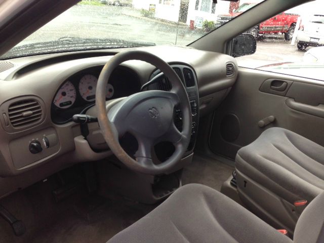 2001 Dodge Grand Caravan SE