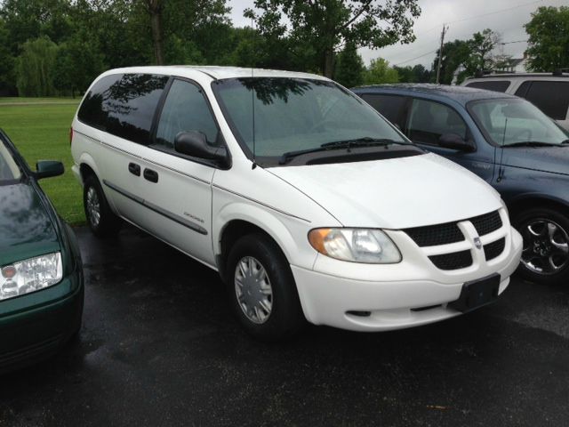 2001 Dodge Grand Caravan SE