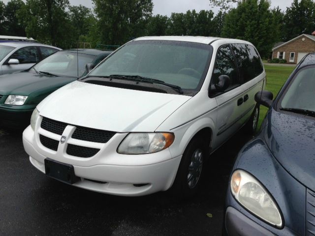 2001 Dodge Grand Caravan SE