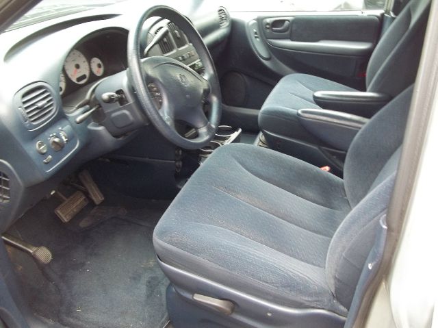 2001 Dodge Grand Caravan Unknown