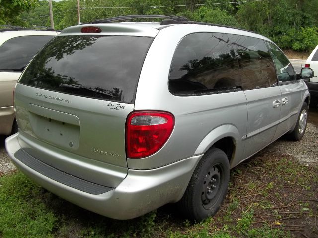 2001 Dodge Grand Caravan Unknown