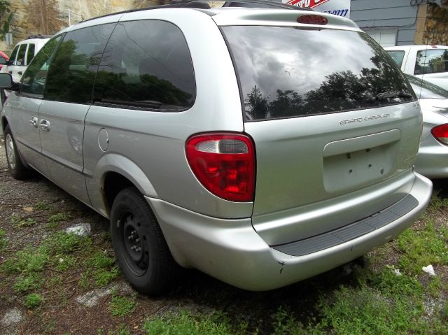 2001 Dodge Grand Caravan Unknown