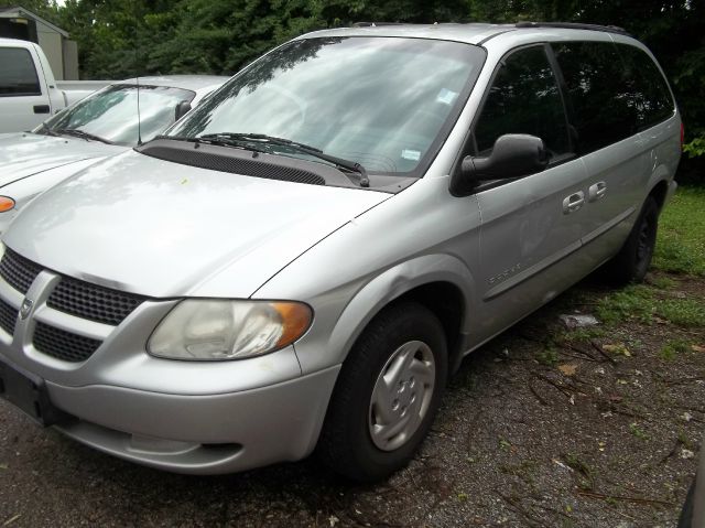 2001 Dodge Grand Caravan Unknown