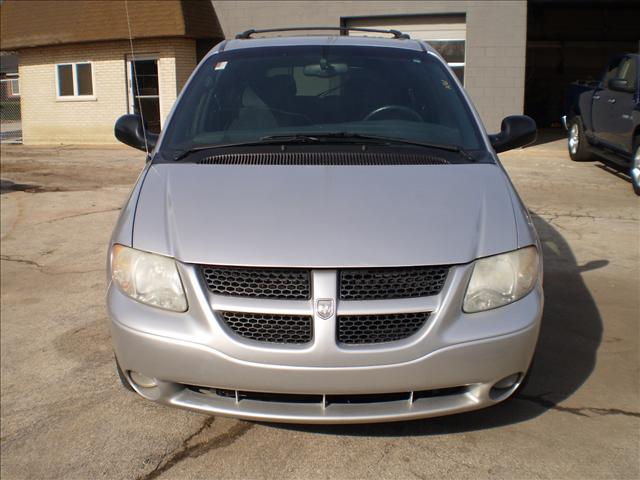 2001 Dodge Grand Caravan LW2