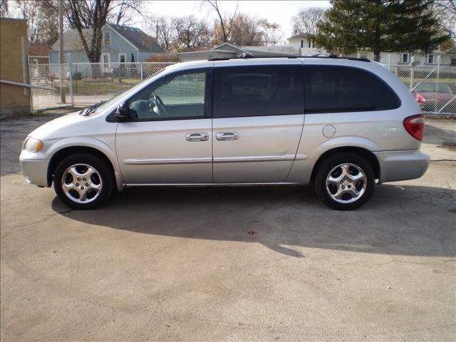 2001 Dodge Grand Caravan LW2