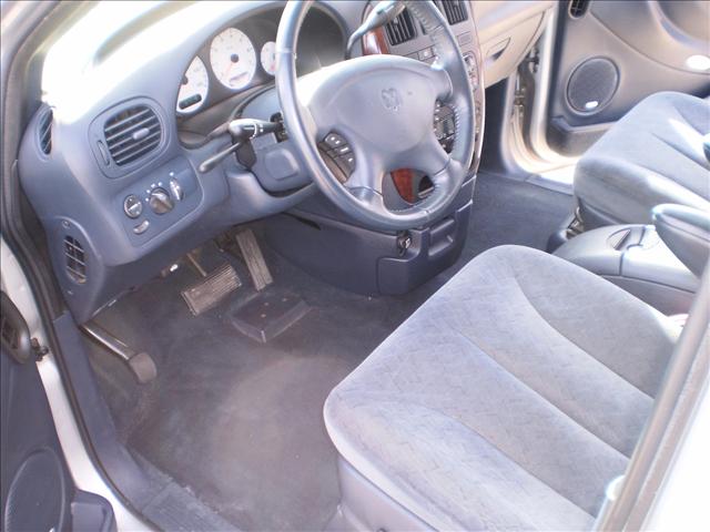 2001 Dodge Grand Caravan LW2