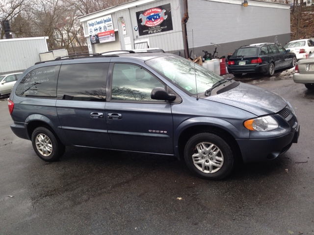 2001 Dodge Grand Caravan GSX