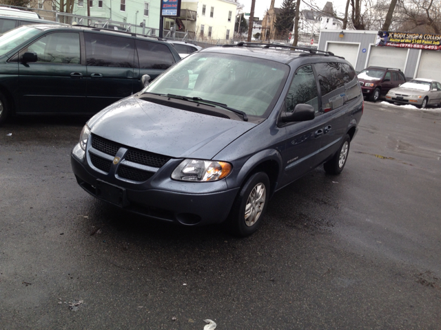 2001 Dodge Grand Caravan GSX