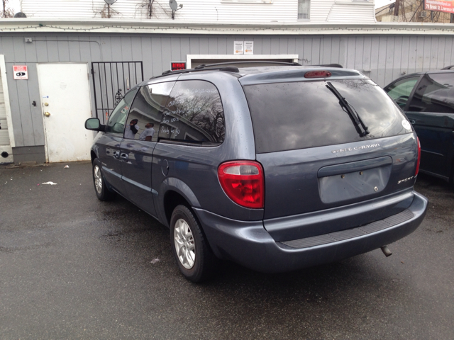 2001 Dodge Grand Caravan GSX