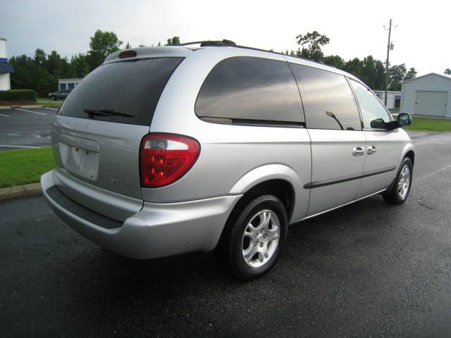 2001 Dodge Grand Caravan GSX