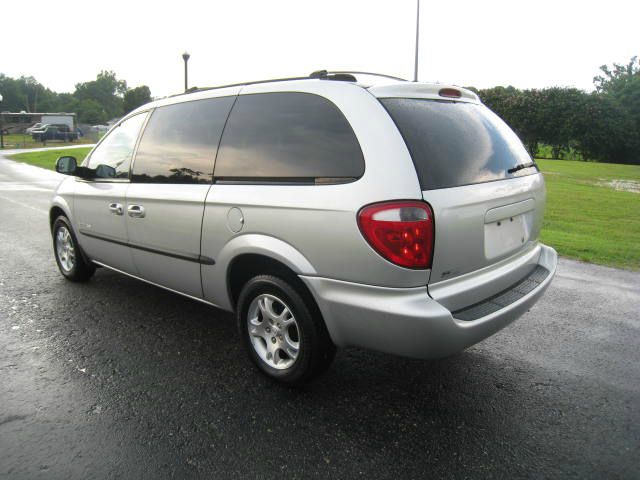 2001 Dodge Grand Caravan GSX