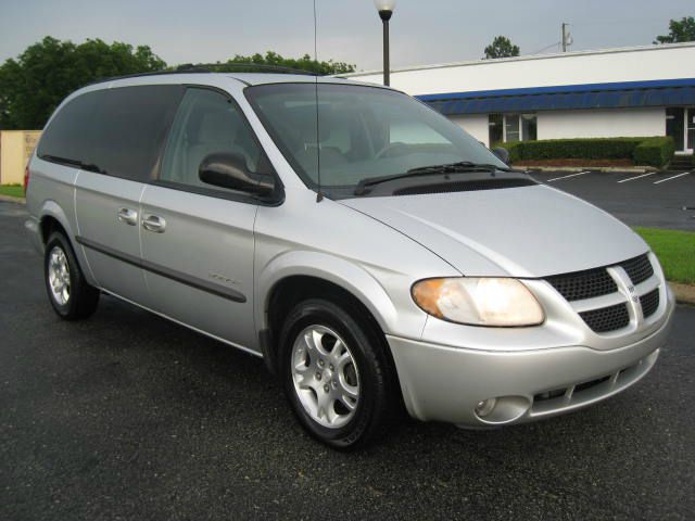 2001 Dodge Grand Caravan GSX