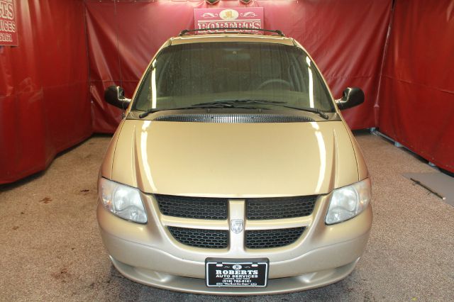 2001 Dodge Grand Caravan Open-top