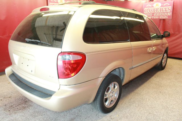 2001 Dodge Grand Caravan Open-top