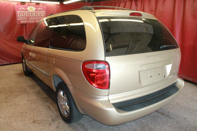 2001 Dodge Grand Caravan Open-top