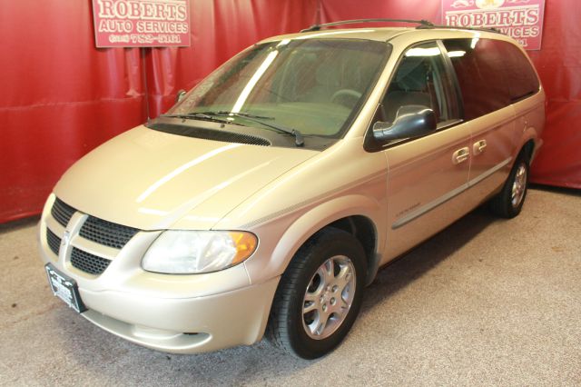 2001 Dodge Grand Caravan Open-top