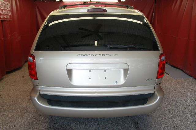 2001 Dodge Grand Caravan Open-top