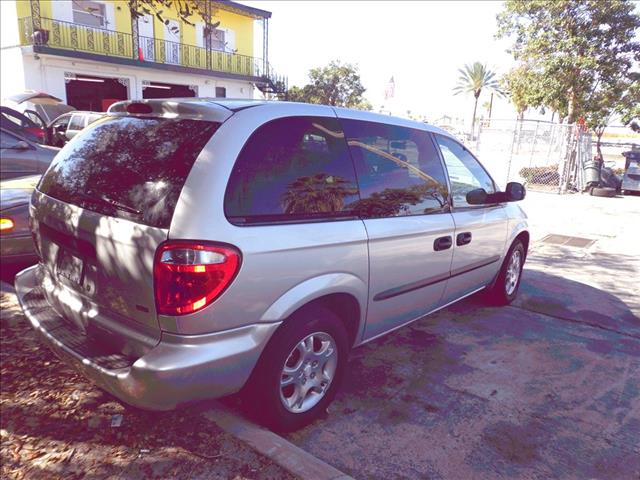 2001 Dodge Grand Caravan Unknown