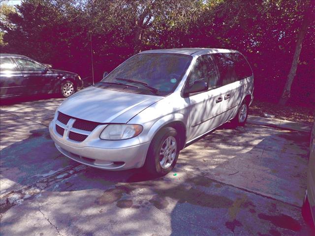 2001 Dodge Grand Caravan Unknown