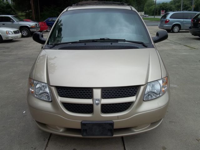 2001 Dodge Grand Caravan GSX