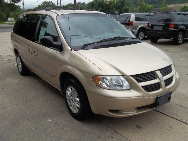 2001 Dodge Grand Caravan GSX