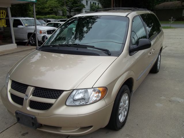 2001 Dodge Grand Caravan GSX