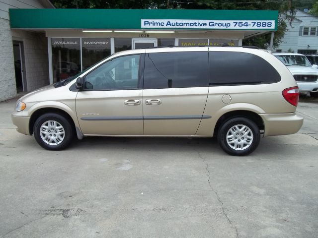 2001 Dodge Grand Caravan GSX