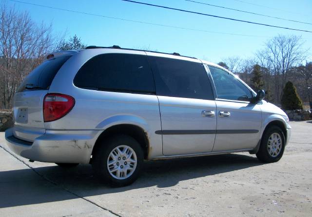 2002 Dodge Grand Caravan GSX