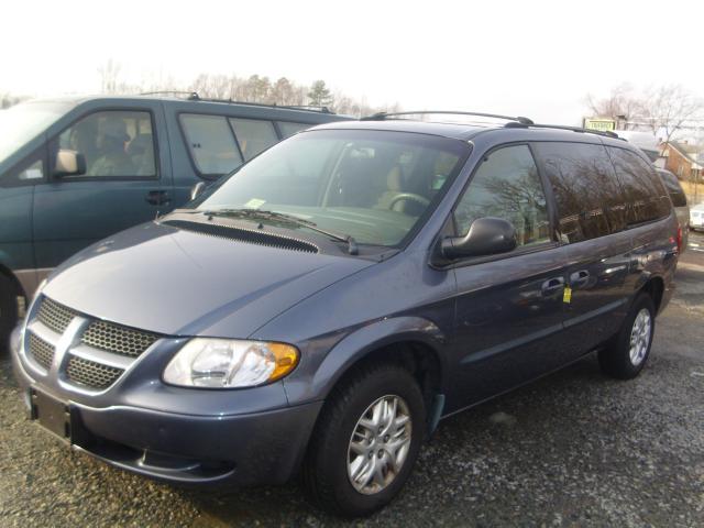 2002 Dodge Grand Caravan GSX