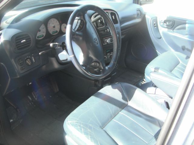 2002 Dodge Grand Caravan LW2