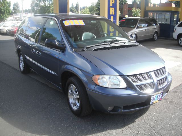 2002 Dodge Grand Caravan LW2