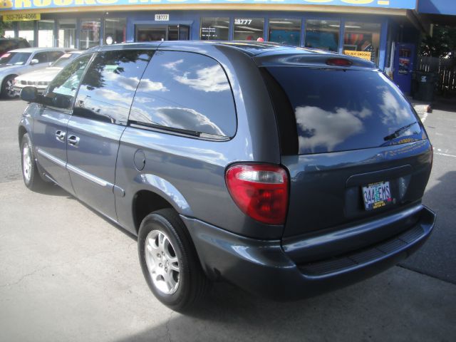 2002 Dodge Grand Caravan LW2