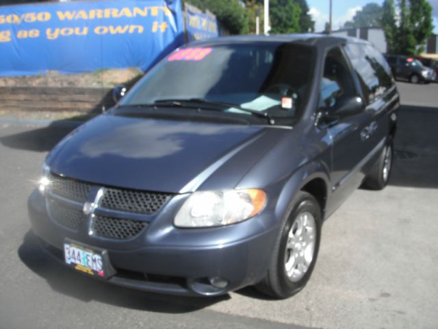 2002 Dodge Grand Caravan LW2