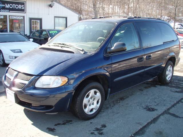 2002 Dodge Grand Caravan SE