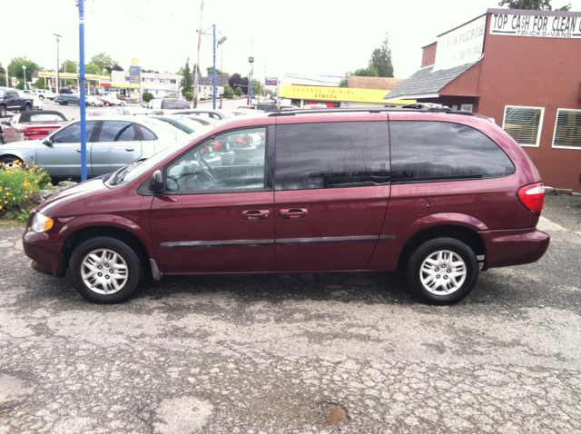 2002 Dodge Grand Caravan GSX