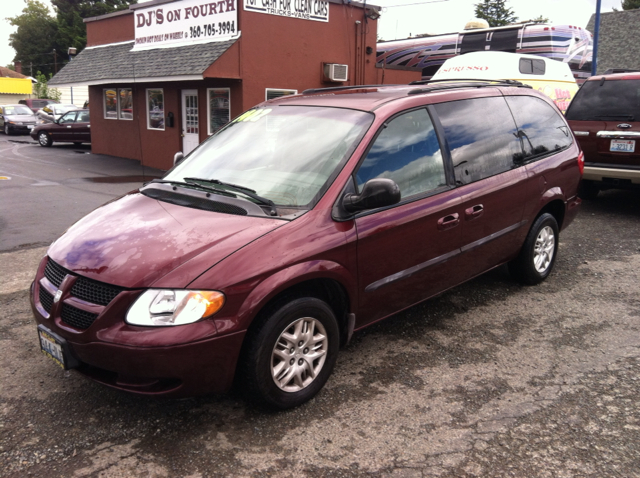 2002 Dodge Grand Caravan GSX