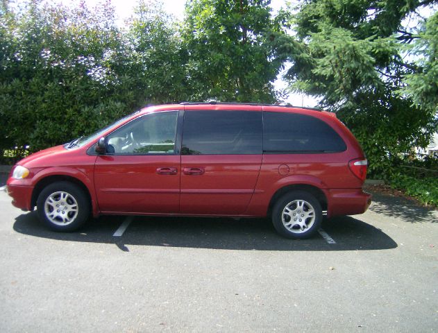 2002 Dodge Grand Caravan 530i Premium Pkg