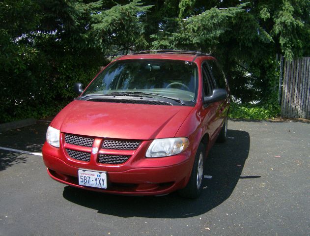 2002 Dodge Grand Caravan 530i Premium Pkg