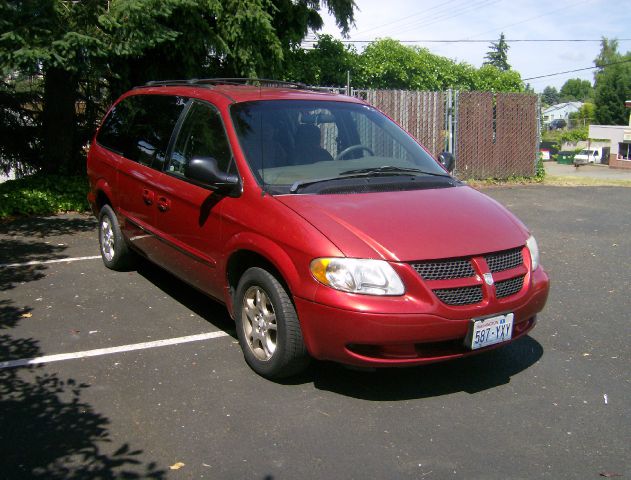 2002 Dodge Grand Caravan 530i Premium Pkg