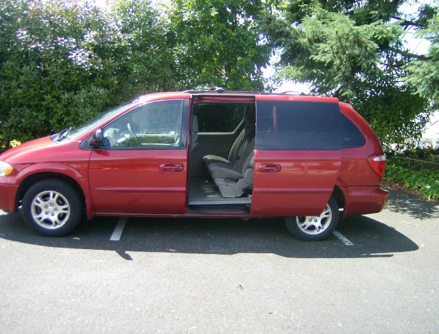 2002 Dodge Grand Caravan 530i Premium Pkg