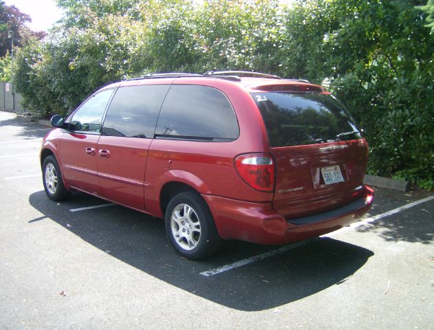 2002 Dodge Grand Caravan 530i Premium Pkg