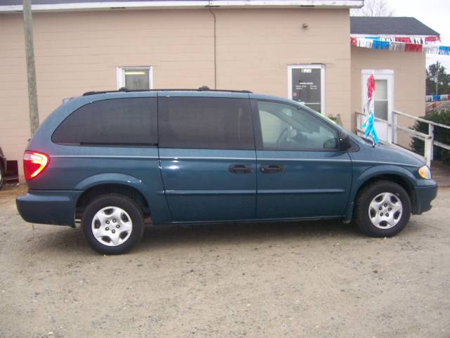 2002 Dodge Grand Caravan SE