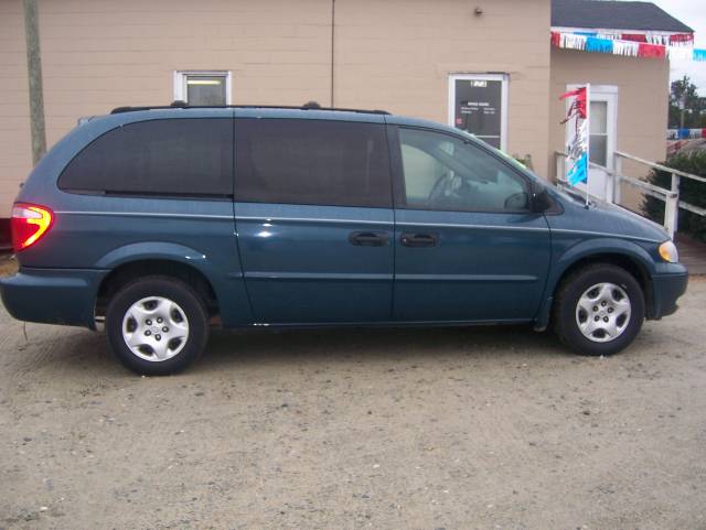 2002 Dodge Grand Caravan SE